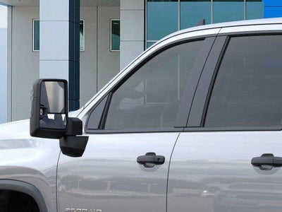 2026 Chevrolet Silverado 2500 HD Crew Cab Long Box 2-Wheel Drive Custom