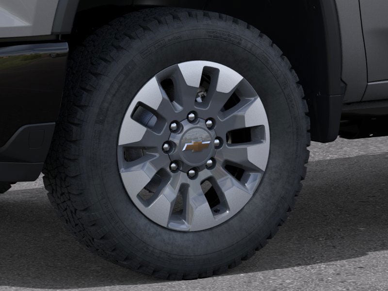 2026 Chevrolet Silverado 2500 HD Crew Cab Long Box 2-Wheel Drive Custom