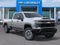 2026 Chevrolet Silverado 2500 HD Crew Cab Long Box 2-Wheel Drive Custom