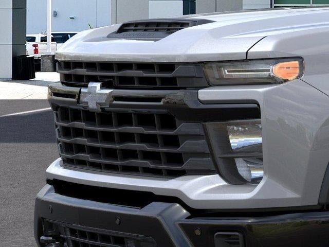 2026 Chevrolet Silverado 2500 HD Crew Cab Long Box 2-Wheel Drive Custom