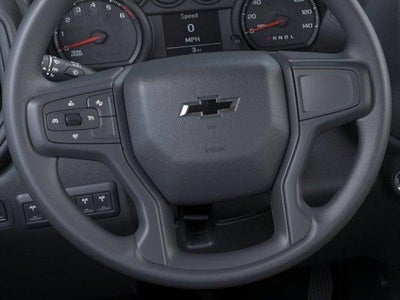 2026 Chevrolet Silverado 2500 HD Crew Cab Long Box 2-Wheel Drive Custom