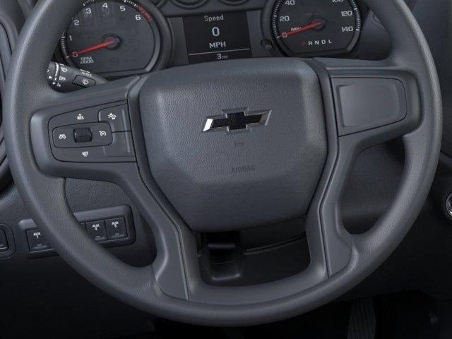 2026 Chevrolet Silverado 2500 HD Crew Cab Long Box 2-Wheel Drive Custom