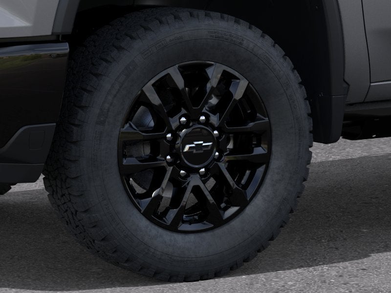 2026 Chevrolet Silverado 2500 HD Crew Cab Long Box 2-Wheel Drive Custom