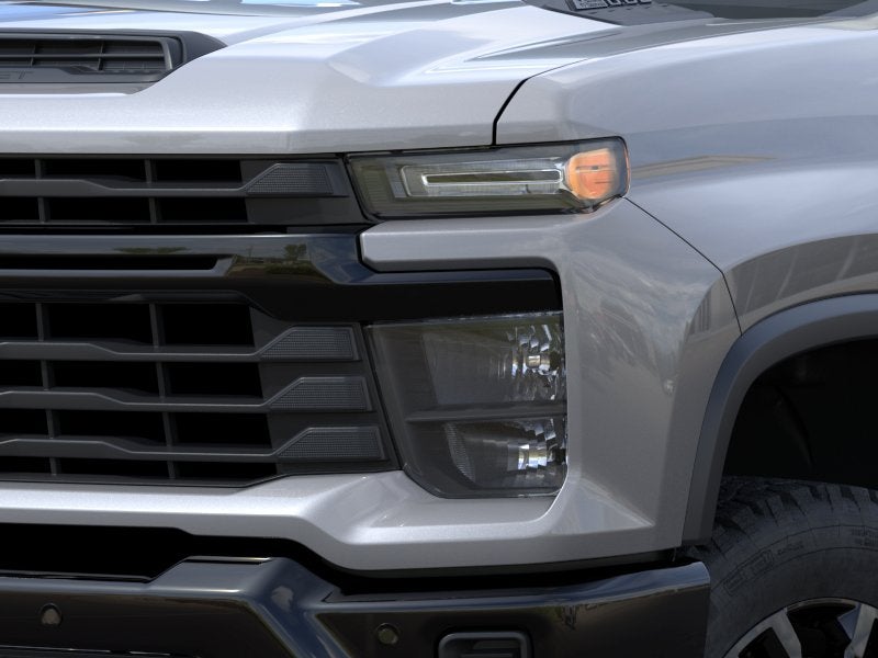 2026 Chevrolet Silverado 2500 HD Crew Cab Long Box 2-Wheel Drive Custom