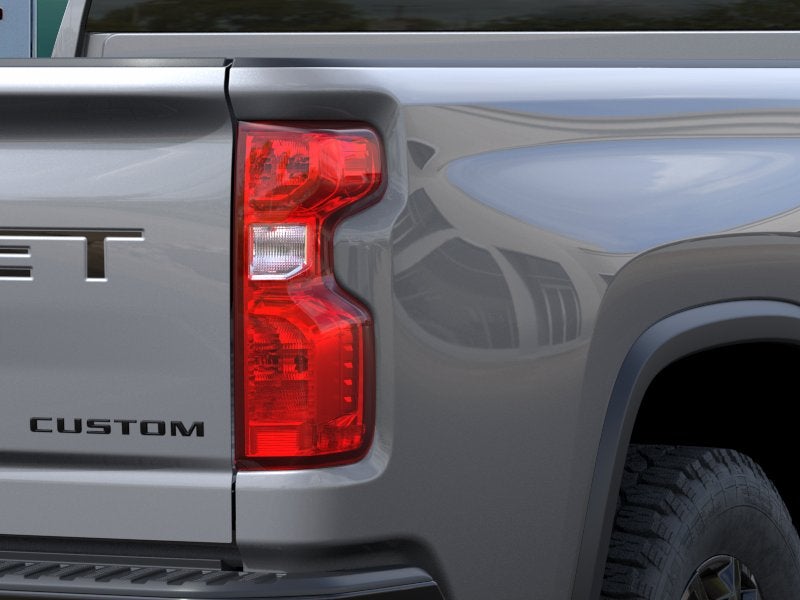 2026 Chevrolet Silverado 2500 HD Crew Cab Long Box 2-Wheel Drive Custom