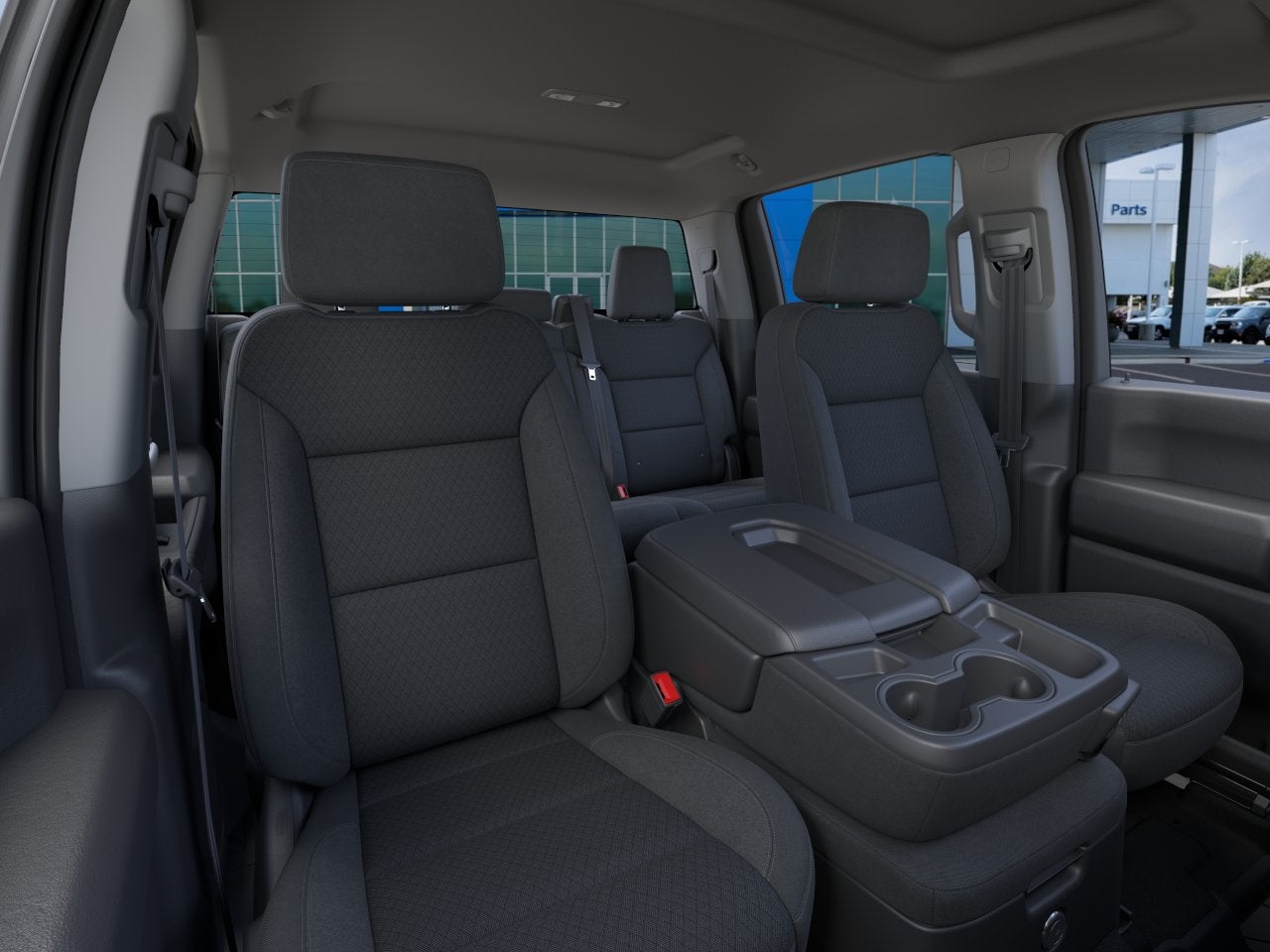 2026 Chevrolet Silverado 2500 HD Crew Cab Long Box 2-Wheel Drive Custom