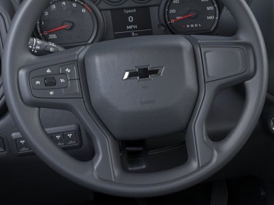 2026 Chevrolet Silverado 2500 HD Crew Cab Long Box 2-Wheel Drive Custom