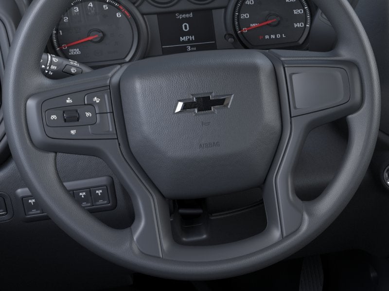 2026 Chevrolet Silverado 2500 HD Crew Cab Long Box 2-Wheel Drive Custom