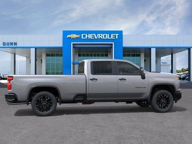 2026 Chevrolet Silverado 2500 HD Crew Cab Long Box 2-Wheel Drive Custom