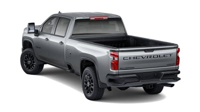 2026 Chevrolet Silverado 2500 HD Crew Cab Long Box 2-Wheel Drive Custom