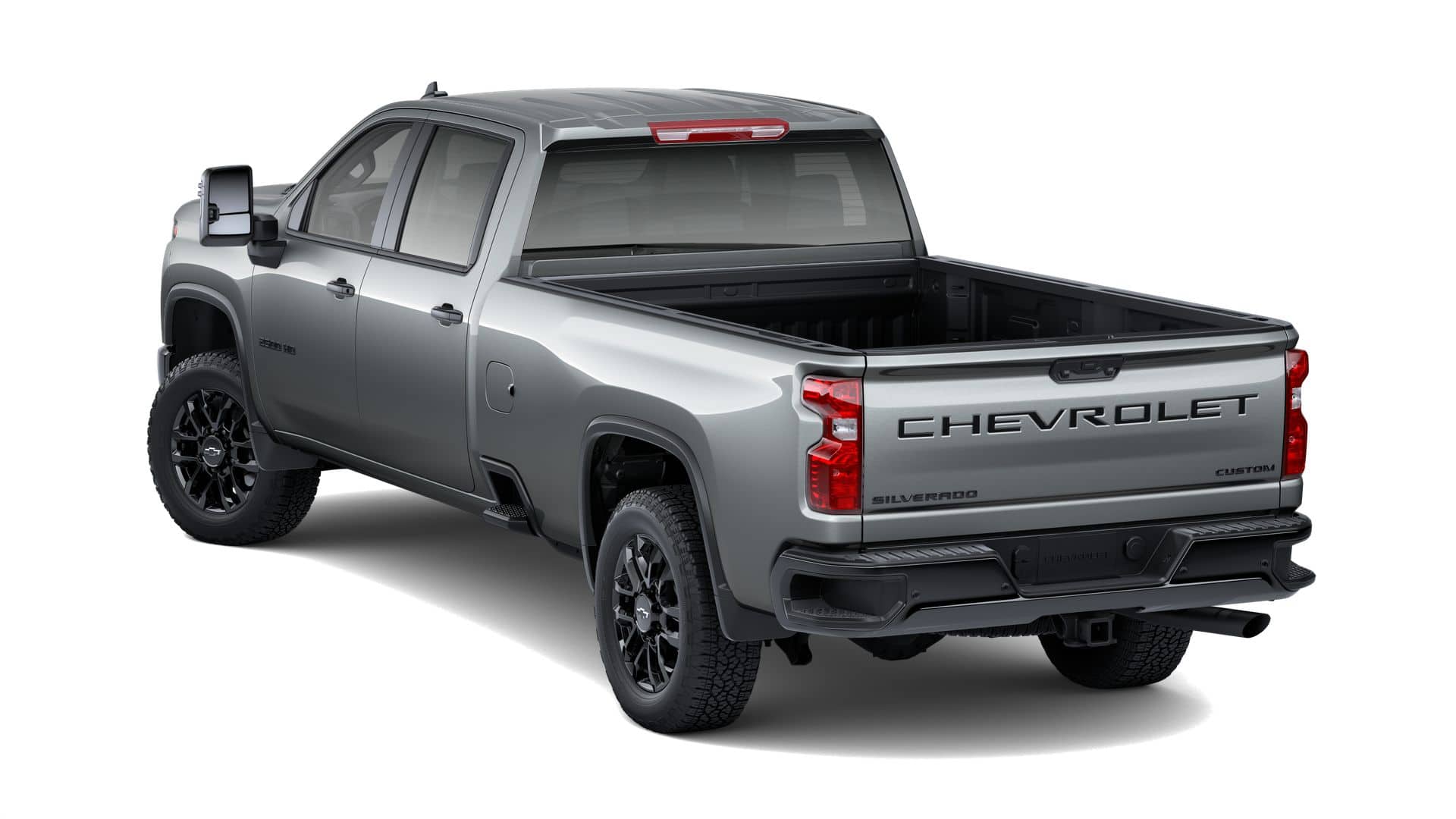 2026 Chevrolet Silverado 2500 HD Crew Cab Long Box 2-Wheel Drive Custom