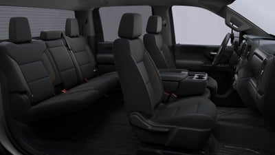 2026 Chevrolet Silverado 2500 HD Crew Cab Long Box 2-Wheel Drive Custom