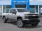 2026 Chevrolet Silverado 2500 HD Crew Cab Long Box 2-Wheel Drive Custom