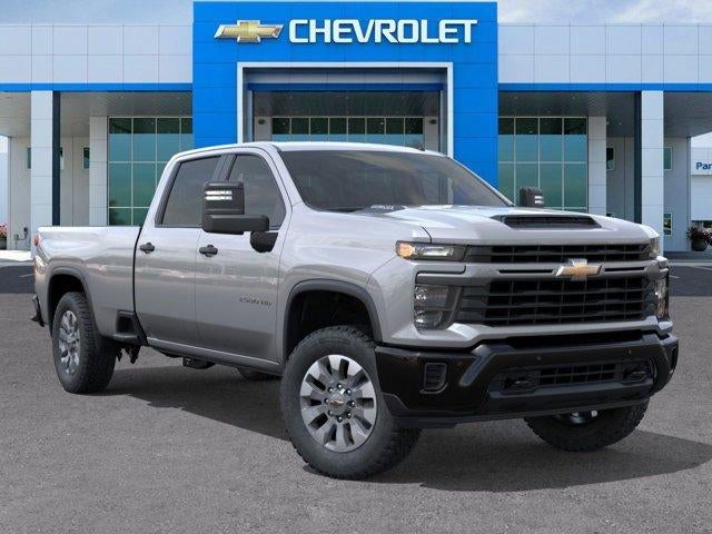 2026 Chevrolet Silverado 2500 HD Crew Cab Long Box 2-Wheel Drive Custom