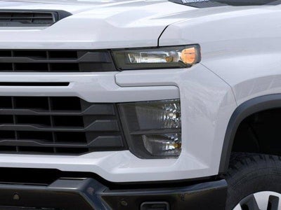2026 Chevrolet Silverado 2500 HD Crew Cab Long Box 2-Wheel Drive Custom
