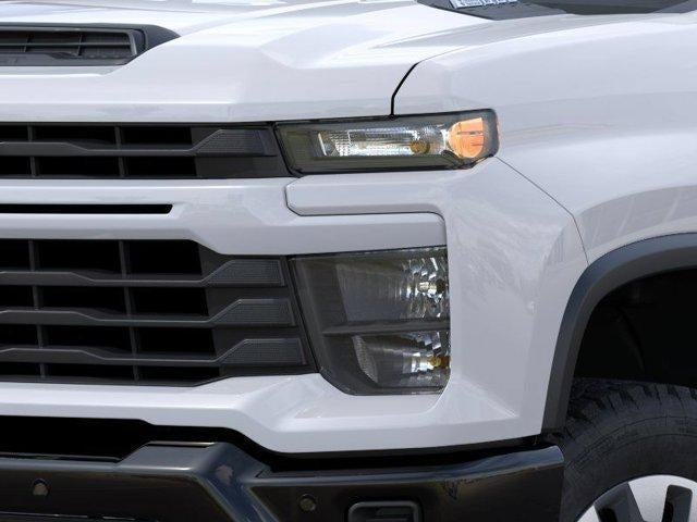 2026 Chevrolet Silverado 2500 HD Crew Cab Long Box 2-Wheel Drive Custom