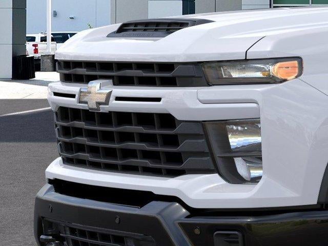 2026 Chevrolet Silverado 2500 HD Crew Cab Long Box 2-Wheel Drive Custom