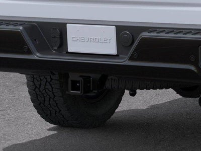 2026 Chevrolet Silverado 2500 HD Crew Cab Long Box 2-Wheel Drive Custom