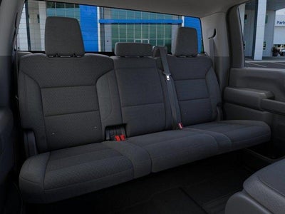 2026 Chevrolet Silverado 2500 HD Crew Cab Long Box 2-Wheel Drive Custom