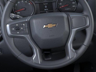 2026 Chevrolet Silverado 2500 HD Crew Cab Long Box 2-Wheel Drive Custom
