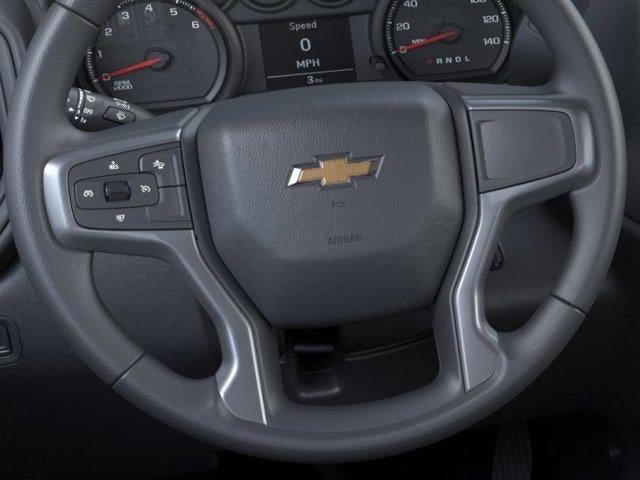 2026 Chevrolet Silverado 2500 HD Crew Cab Long Box 2-Wheel Drive Custom