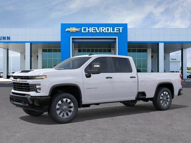 2026 Chevrolet Silverado 2500 HD Crew Cab Long Box 2-Wheel Drive Custom
