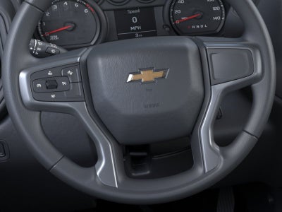 2026 Chevrolet Silverado 2500 HD Crew Cab Long Box 2-Wheel Drive Custom