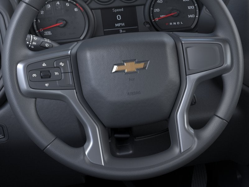 2026 Chevrolet Silverado 2500 HD Crew Cab Long Box 2-Wheel Drive Custom