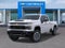 2026 Chevrolet Silverado 2500 HD Crew Cab Long Box 2-Wheel Drive Custom