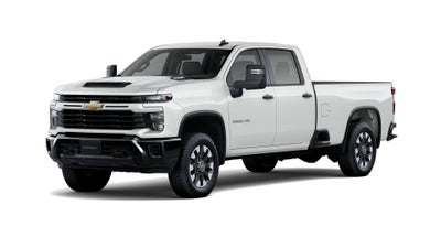 2026 Chevrolet Silverado 2500 HD Crew Cab Long Box 2-Wheel Drive Custom