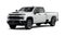 2026 Chevrolet Silverado 2500 HD Crew Cab Long Box 2-Wheel Drive Custom