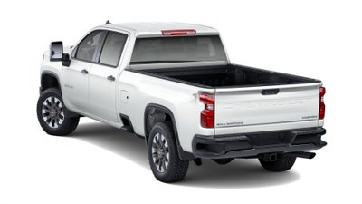 2026 Chevrolet Silverado 2500 HD Crew Cab Long Box 2-Wheel Drive Custom