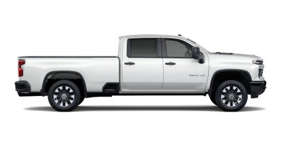 2026 Chevrolet Silverado 2500 HD Crew Cab Long Box 2-Wheel Drive Custom