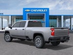 2026 Chevrolet Silverado 2500 HD Crew Cab Long Box 2-Wheel Drive Custom