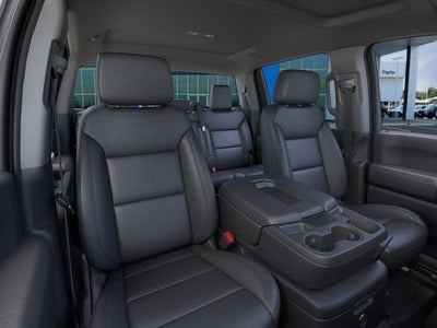 2026 Chevrolet Silverado 3500 HD Crew Cab Long Box 2-Wheel Drive Work Truck