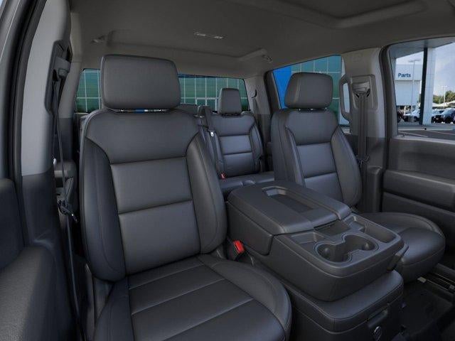 2026 Chevrolet Silverado 3500 HD Crew Cab Long Box 2-Wheel Drive Work Truck