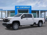 2026 Chevrolet Silverado 3500 HD Crew Cab Long Box 2-Wheel Drive Work Truck
