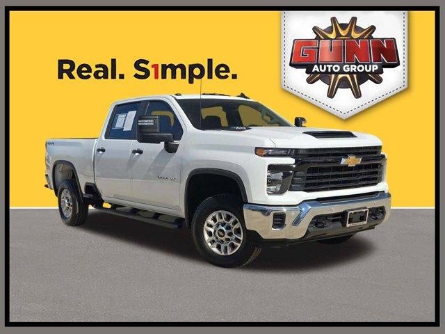 2026 Chevrolet Silverado 2500 HD Base