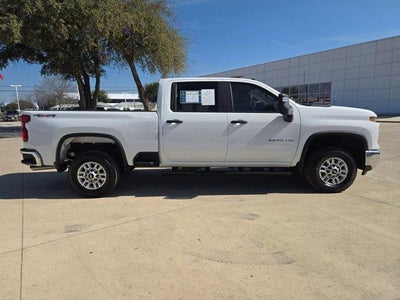 2026 Chevrolet Silverado 2500 HD Base