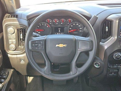 2026 Chevrolet Silverado 2500 HD Base