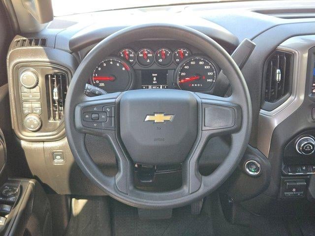 2026 Chevrolet Silverado 2500 HD Base