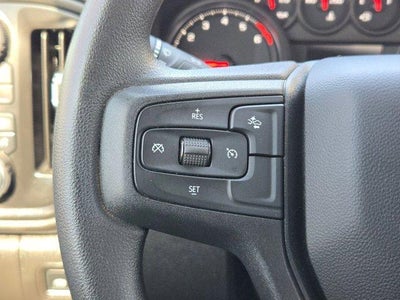 2026 Chevrolet Silverado 2500 HD Base