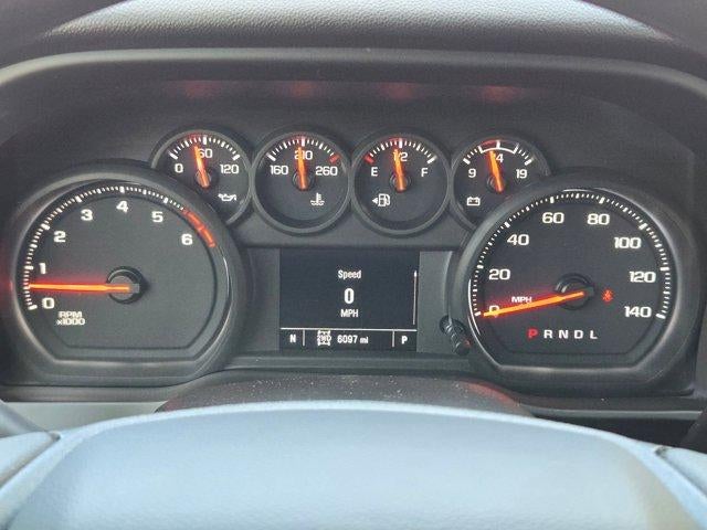 2026 Chevrolet Silverado 2500 HD Base