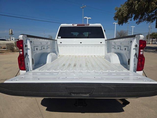 2026 Chevrolet Silverado 2500 HD Base