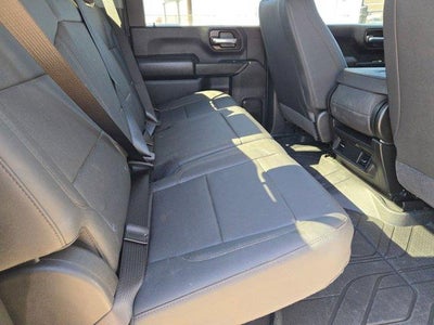 2026 Chevrolet Silverado 2500 HD Base