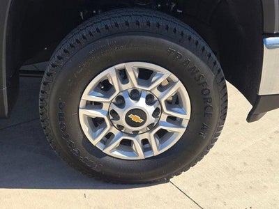 2026 Chevrolet Silverado 2500 HD Base