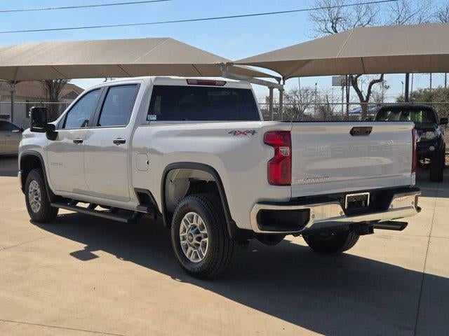2026 Chevrolet Silverado 2500 HD Base