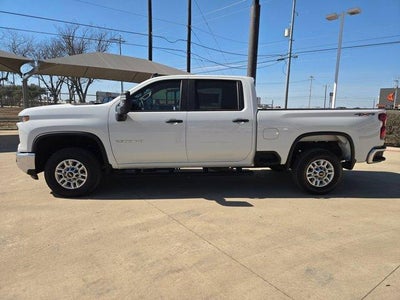2026 Chevrolet Silverado 2500 HD Base