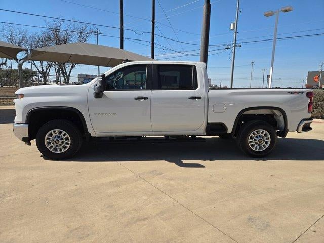2026 Chevrolet Silverado 2500 HD Base