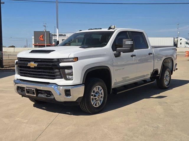2026 Chevrolet Silverado 2500 HD Base